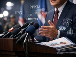 Kenapa Pejabat Sering Pakai Istilah Susah Saat Ada Masalah?