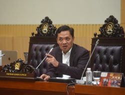 Komisi III DPR Turun Tangan, Kasus Videografer Amsal Dipandang Bermasalah