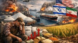 Dampak Perang pada Ekonomi Pangan