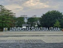Tak Kalah dari Kampus Jawa! Peminat Universitas Sumatera Utara Melonjak Tajam di SNBP 2026