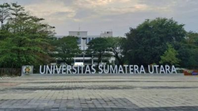 Tak Kalah dari Kampus Jawa! Peminat Universitas Sumatera Utara Melonjak Tajam di SNBP 2026