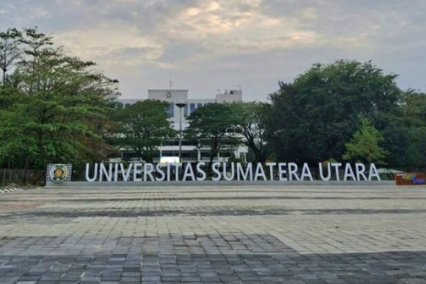 Peminat Universitas Sumatera Utara SNBP 2026
