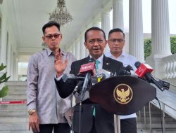 Cadangan BBM Aman, Bahlil Tegaskan Harga Pertalite dan Pertamax Tak Akan Naik Per 1 April