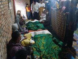 Tenggalam Saat Bermain, Empat Bocah Ditemukan Mengapung di Halongonan Timur, Paluta