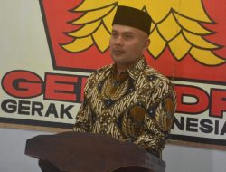 Polemik Kenaikan Gaji DPRD, Gerindra Sidimpuan Buka Ruang Evaluasi dan Penyesuaian