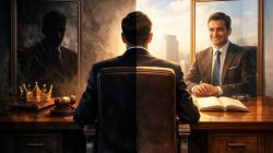 Jabatan Menunjukkan Sifat Aslimu