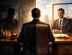 Jabatan Menunjukkan Sifat Aslimu