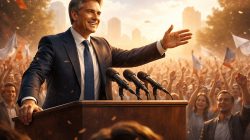 Kekuatan Kepemimpinan Bukan pada Perintah Tapi pada Kemampuan Meyakinkan