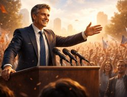 Kekuatan Kepemimpinan Bukan pada Perintah Tapi pada Kemampuan Meyakinkan