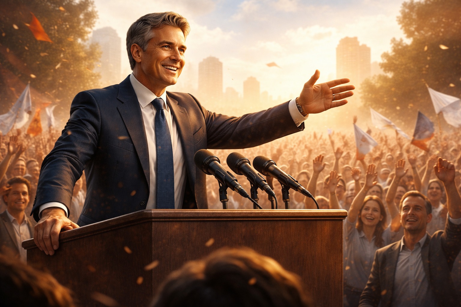 Kekuatan Kepemimpinan dalam Membangun Kepercayaan