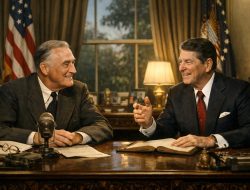 Kepemimpinan Hebat Butuh Kejujuran dan Keyakinan Publik