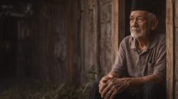 Di Usia Senja, Amal Baik Justru Menjadi Sumber Kegelisahan