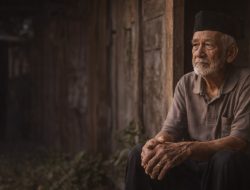 Di Usia Senja, Amal Baik Justru Menjadi Sumber Kegelisahan