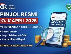 Jangan Sampai Terjebak Pinjol Ilegal, Simak Daftar Resmi OJK Per April 2026