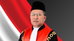 Marsudin Nainggolan calon hakim MK