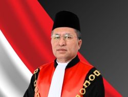 Pernah Terjaring OTT, Marsudin Nainggolan Kini Masuk Kandidat Hakim MK