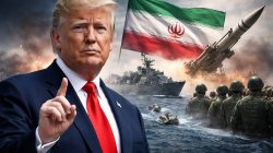 Trump Umumkan Gencatan Senjata Dua Minggu dengan Iran, Selat Hormuz Jadi Syarat Utama