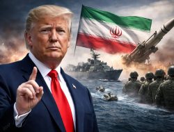Trump Umumkan Gencatan Senjata Dua Minggu dengan Iran, Selat Hormuz Jadi Syarat Utama