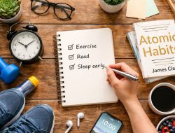 Menguasai Hidup Lewat Kebiasaan Sehari-hari