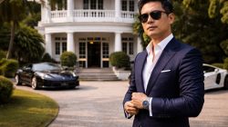 Terlihat Kaya dan Meyakinkan Ternyata Ini Fakta Mengejutkan di Balik Dominic Khoo