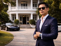 Terlihat Kaya dan Meyakinkan Ternyata Ini Fakta Mengejutkan di Balik Dominic Khoo