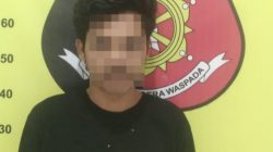 pencurian sepeda motor Padang Lawas Utara