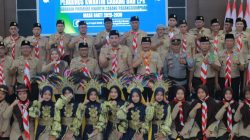 Ini Susunan Pimpinan Kwarcab Gerakan Pramuka Sidimpuan Masa Bakti 2025–2030