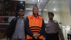 Pindah Haluan ke Partai Gerindra Tak Berarti Aman, Bupati Tulungagung Terjaring OTT KPK