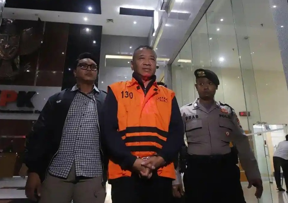 Bupati Tulungagung OTT KPK Gerindra