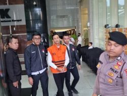 Meskipun Ditahan, Eks Ajudan Gubernur Riau Tetap Gugat KPK Rp 11 Miliar