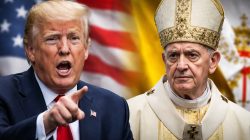 Paus Leo XIV Dikecam Trump Usai Sikap Kritis terhadap Konflik AS–Iran