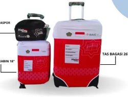 Bisa Gagal Berangkat! Ini Aturan Ketat Barang Bawaan Jemaah Haji 2026