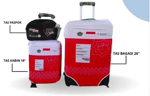 barang terlarang koper jemaah haji 2026