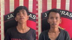 Pencurian dengan pemberatan di Tapanuli Tengah