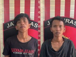 Terpergok Saat Beraksi, Dua Pengamen di Tapteng Tak Berkutik Dikepung Warga