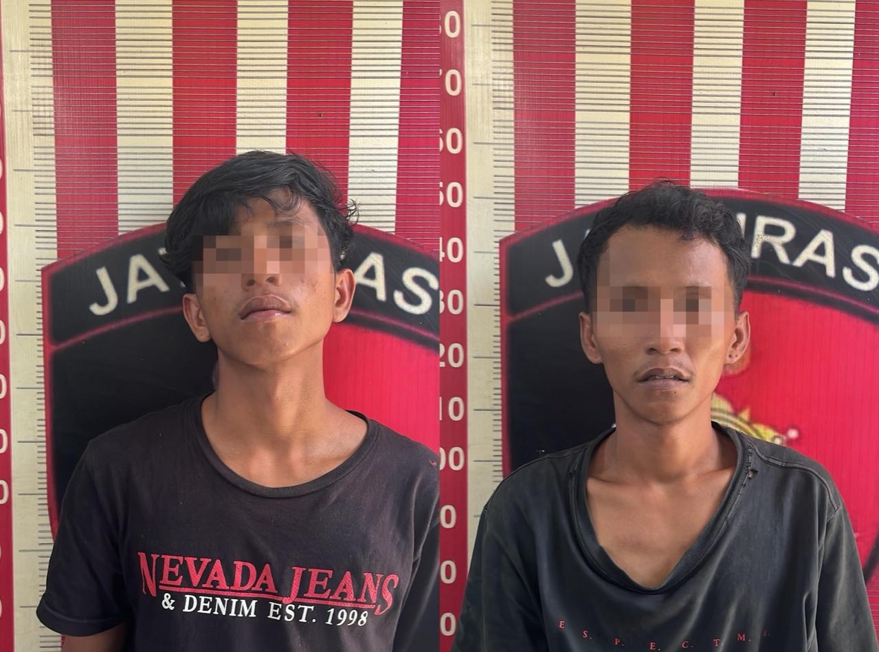 Pencurian dengan pemberatan di Tapanuli Tengah