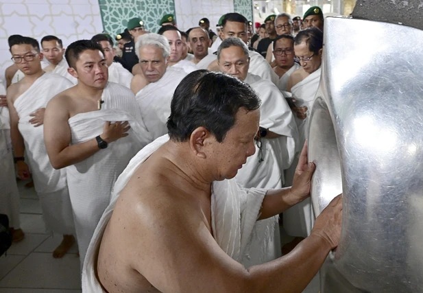 Biaya haji 2026 turun Rp2 juta meski avtur naik