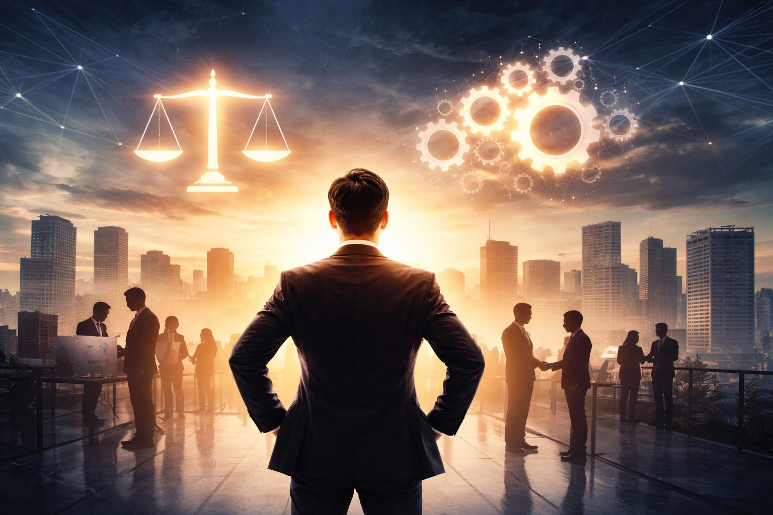 kepemimpinan sejati antara tekanan kejujuran dan integritas