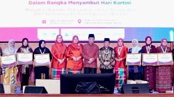 Bangun DWP STAIN Madina dari Nol, JWS Rizki Sabet Penghargaan Program Unggulan Nasional