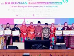 Bangun DWP STAIN Madina dari Nol, JWS Rizki Sabet Penghargaan Program Unggulan Nasional