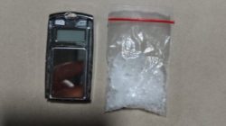 Pengedar sabu digerebek di Belawan