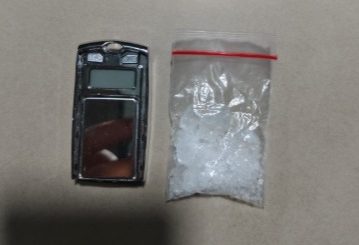 Pengedar sabu digerebek di Belawan