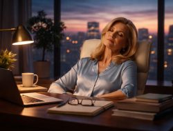 Tidur Bukan Musuh Produktivitas