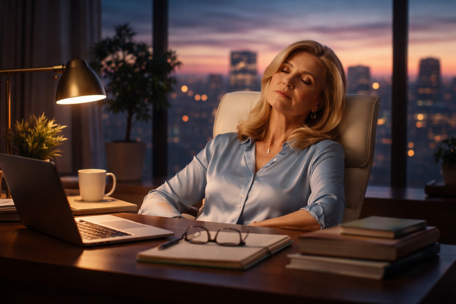 Tidur bukan musuh produktivitas