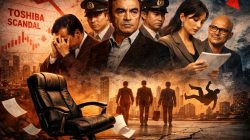 Di Balik Kursi CEO Banyak Pemimpin Jatuh Karena Hal Ini