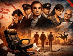 Di Balik Kursi CEO Banyak Pemimpin Jatuh Karena Hal Ini