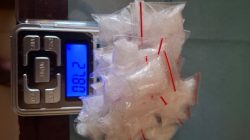 Pengedar sabu di Sibuhuan ditangkap polisi