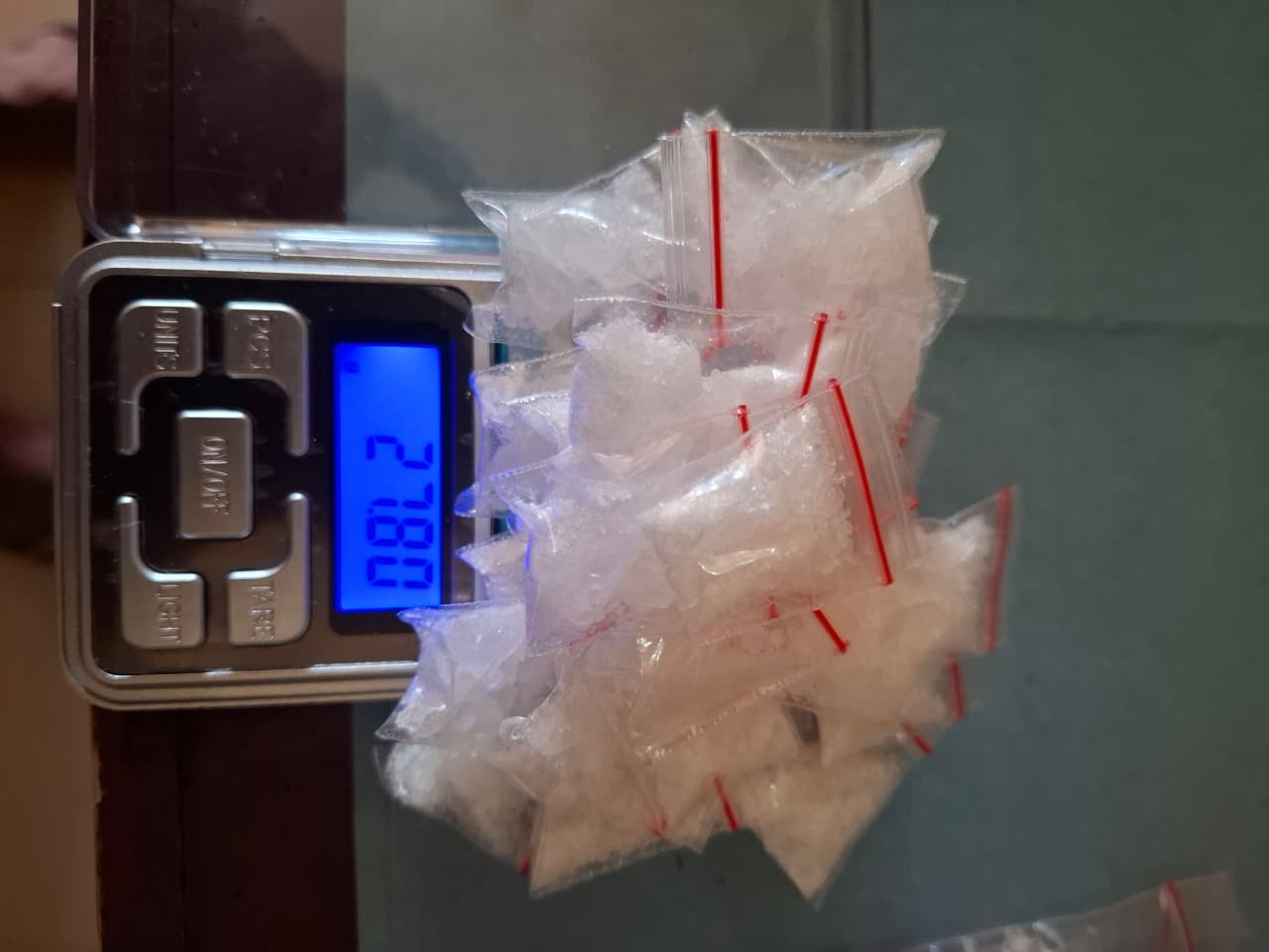 Pengedar sabu di Sibuhuan ditangkap polisi