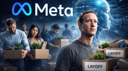 Meta Akan PHK 8.000 Karyawan, Efek Ekspansi AI Kian Nyata