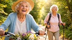 Rahasia Hidup Panjang dan Sehat